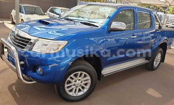 Tenga Tsaru Toyota Hilux Bhuruu Mota in Beitbridge in Matabeleland South Tenga Tsaru Toyota Hilux Bhuruu Mota in Beitbridge in Matabeleland South