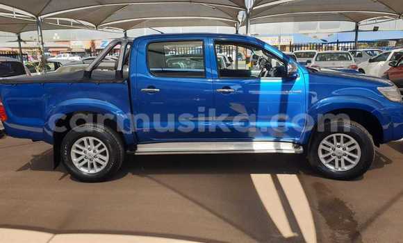 Tenga Tsaru Toyota Hilux Bhuruu Mota in Beitbridge in Matabeleland South Tenga Tsaru Toyota Hilux Bhuruu Mota in Beitbridge in Matabeleland South