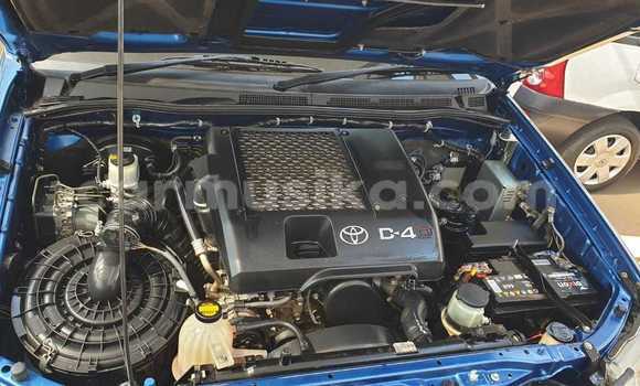 Tenga Tsaru Toyota Hilux Bhuruu Mota in Beitbridge in Matabeleland South Tenga Tsaru Toyota Hilux Bhuruu Mota in Beitbridge in Matabeleland South