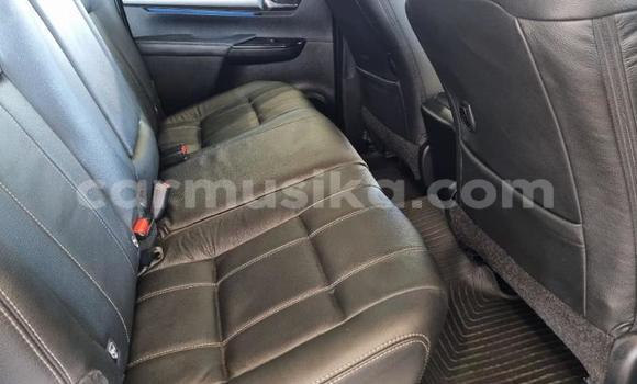 Acheter Occasion Voiture Toyota Hilux Blanc à Beitbridge, Matabeleland South Acheter Occasion Voiture Toyota Hilux Blanc à Beitbridge, Matabeleland South