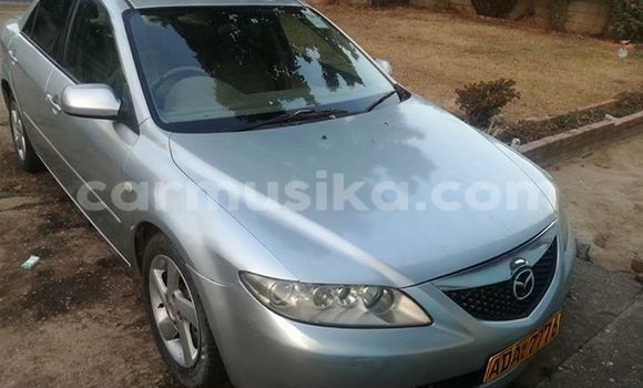 Buy Used Mazda Atenza Silver Car in Alexandra Park in Harare Buy Used Mazda Atenza Silver Car in Alexandra Park in Harare