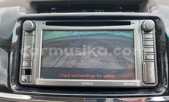 Acheter Occasion Voiture Toyota Fortuner Noir à Beitbridge, Matabeleland South Acheter Occasion Voiture Toyota Fortuner Noir à Beitbridge, Matabeleland South