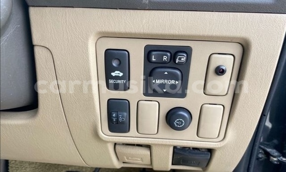 Acheter Occasion Voiture Toyota Fortuner Noir à Beitbridge, Matabeleland South Acheter Occasion Voiture Toyota Fortuner Noir à Beitbridge, Matabeleland South