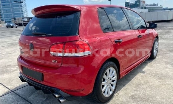 Buy Used Volkswagen Golf GTI Red Car in Beitbridge in Matabeleland South Buy Used Volkswagen Golf GTI Red Car in Beitbridge in Matabeleland South