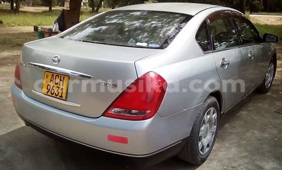 Buy Used Nissan Teana Silver Car in Harare in Harare Buy Used Nissan Teana Silver Car in Harare in Harare