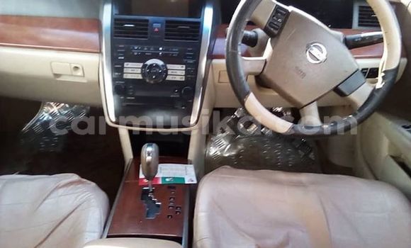 Buy Used Nissan Teana Silver Car in Harare in Harare Buy Used Nissan Teana Silver Car in Harare in Harare