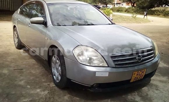 Buy Used Nissan Teana Silver Car in Harare in Harare Buy Used Nissan Teana Silver Car in Harare in Harare