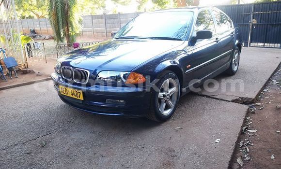 Buy Used BMW 3–Series Blue Car in Harare in Harare Buy Used BMW 3–Series Blue Car in Harare in Harare