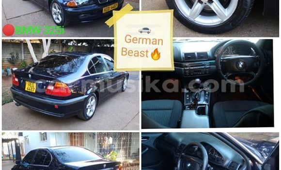 Buy Used BMW 3–Series Blue Car in Harare in Harare Buy Used BMW 3–Series Blue Car in Harare in Harare