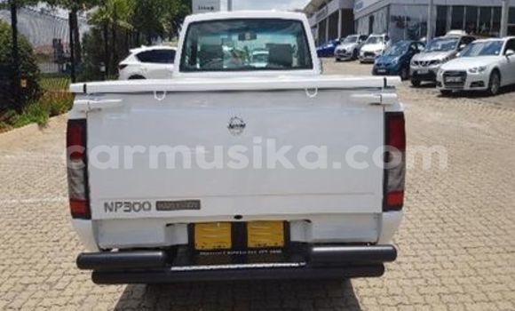 Buy Used Nissan NP 300 White Car in Beitbridge in Matabeleland South Buy Used Nissan NP 300 White Car in Beitbridge in Matabeleland South
