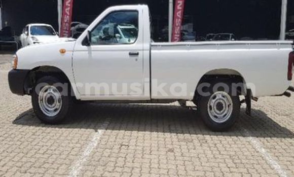 Buy Used Nissan NP 300 White Car in Beitbridge in Matabeleland South Buy Used Nissan NP 300 White Car in Beitbridge in Matabeleland South