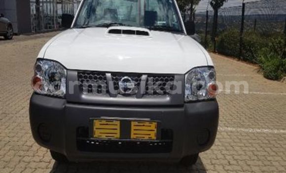 Buy Used Nissan NP 300 White Car in Beitbridge in Matabeleland South Buy Used Nissan NP 300 White Car in Beitbridge in Matabeleland South