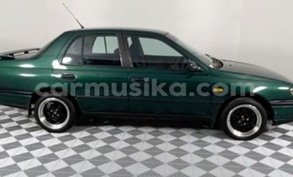 Buy Used Nissan Sentra Green Car in Beitbridge in Matabeleland South