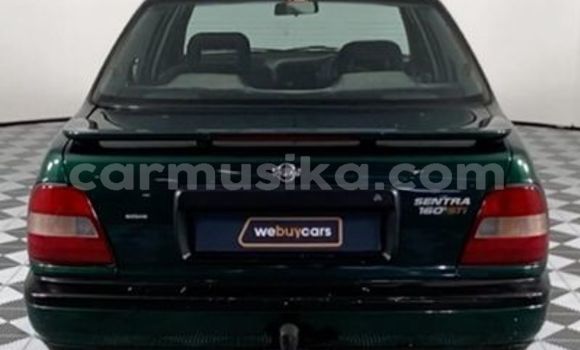 Nunua Ilio tumika Nissan Sentra Kijani Gari ndani ya Beitbridge nchini Matabeleland Kusini Nunua Ilio tumika Nissan Sentra Kijani Gari ndani ya Beitbridge nchini Matabeleland Kusini