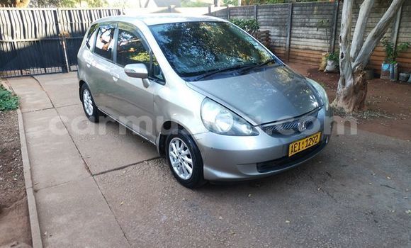 Buy Used Honda Fit Silver Car in Harare in Harare Buy Used Honda Fit Silver Car in Harare in Harare