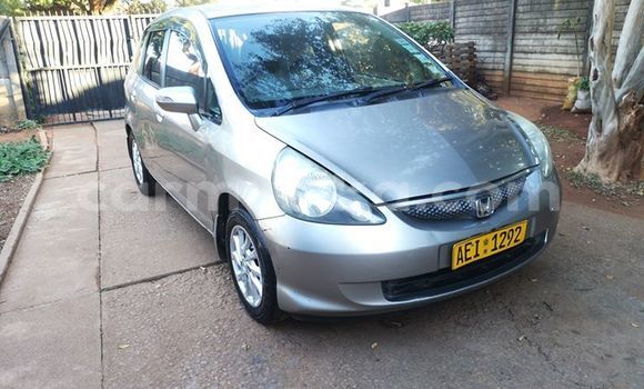 Buy Used Honda Fit Silver Car in Harare in Harare Buy Used Honda Fit Silver Car in Harare in Harare