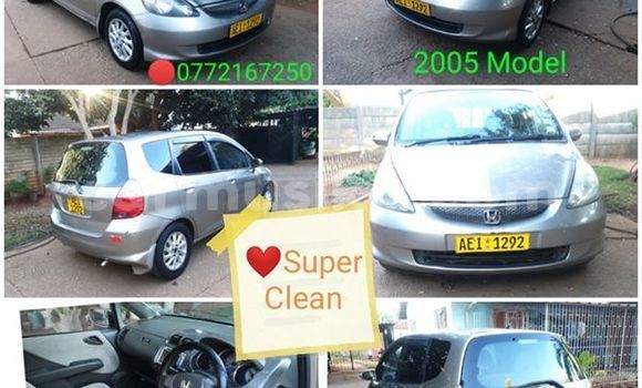 Buy Used Honda Fit Silver Car in Harare in Harare Buy Used Honda Fit Silver Car in Harare in Harare