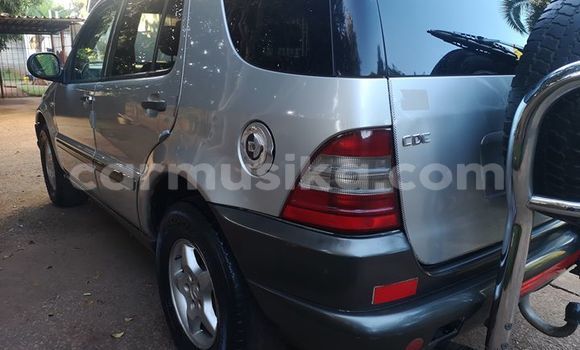 Buy Used Mercedes‒Benz ML–Class Silver Car in Harare in Harare Buy Used Mercedes‒Benz ML–Class Silver Car in Harare in Harare