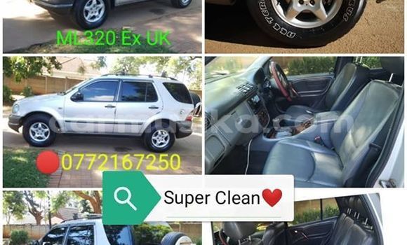 Buy Used Mercedes‒Benz ML–Class Silver Car in Harare in Harare Buy Used Mercedes‒Benz ML–Class Silver Car in Harare in Harare