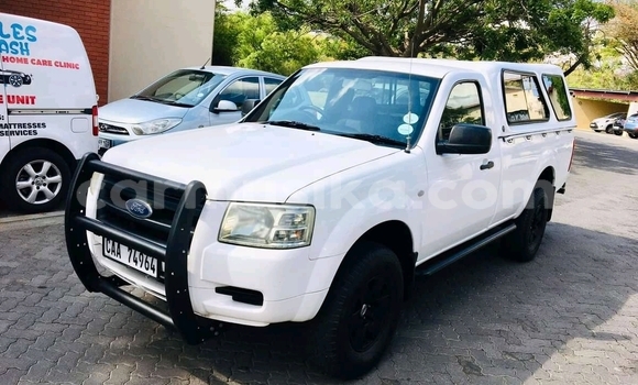 Acheter Occasion Voiture Ford Ranger Blanc à Bulawayo, Bulawayo Acheter Occasion Voiture Ford Ranger Blanc à Bulawayo, Bulawayo