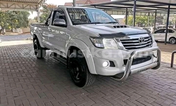 Tenga Tsaru Toyota Hilux Chena Mota in Beitbridge in Matabeleland South