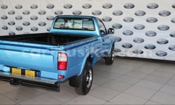 Acheter Occasion Voiture Toyota Hilux Bleu à Beitbridge, Matabeleland South Acheter Occasion Voiture Toyota Hilux Bleu à Beitbridge, Matabeleland South