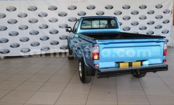 Acheter Occasion Voiture Toyota Hilux Bleu à Beitbridge, Matabeleland South Acheter Occasion Voiture Toyota Hilux Bleu à Beitbridge, Matabeleland South