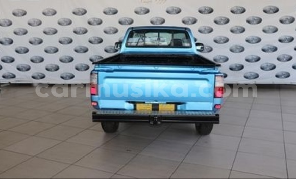 Acheter Occasion Voiture Toyota Hilux Bleu à Beitbridge, Matabeleland South Acheter Occasion Voiture Toyota Hilux Bleu à Beitbridge, Matabeleland South