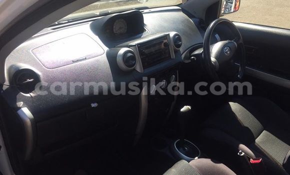 Tenga Tsaru Toyota IST Chena Mota in Alexandra Park in Harare Tenga Tsaru Toyota IST Chena Mota in Alexandra Park in Harare