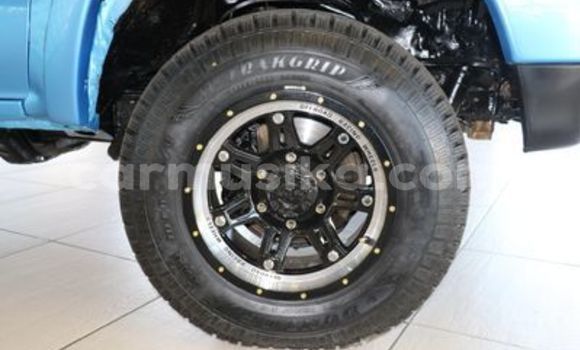 Acheter Occasion Voiture Toyota Hilux Bleu à Beitbridge, Matabeleland South Acheter Occasion Voiture Toyota Hilux Bleu à Beitbridge, Matabeleland South