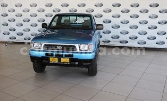 Acheter Occasion Voiture Toyota Hilux Bleu à Beitbridge, Matabeleland South Acheter Occasion Voiture Toyota Hilux Bleu à Beitbridge, Matabeleland South