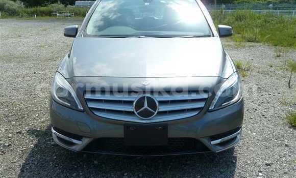 Acheter Occasion Voiture Mercedes‒Benz B-klasse Autre à Beitbridge, Matabeleland South