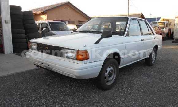Buy Used Nissan Sunny White Car in Beitbridge in Matabeleland South