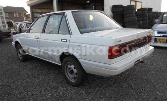 Nunua Ilio tumika Nissan Sunny Nyeupe Gari ndani ya Beitbridge nchini Matabeleland Kusini Nunua Ilio tumika Nissan Sunny Nyeupe Gari ndani ya Beitbridge nchini Matabeleland Kusini