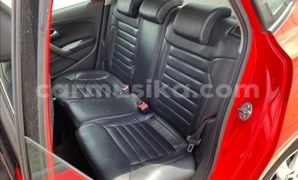 Acheter Occasion Voiture Volkswagen Polo Rouge à Beitbridge, Matabeleland South Acheter Occasion Voiture Volkswagen Polo Rouge à Beitbridge, Matabeleland South