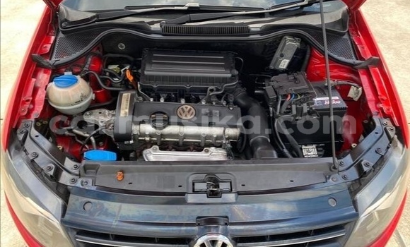 Acheter Occasion Voiture Volkswagen Polo Rouge à Beitbridge, Matabeleland South Acheter Occasion Voiture Volkswagen Polo Rouge à Beitbridge, Matabeleland South