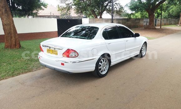 Buy Used Jaguar X–Type White Car in Harare in Harare Buy Used Jaguar X–Type White Car in Harare in Harare