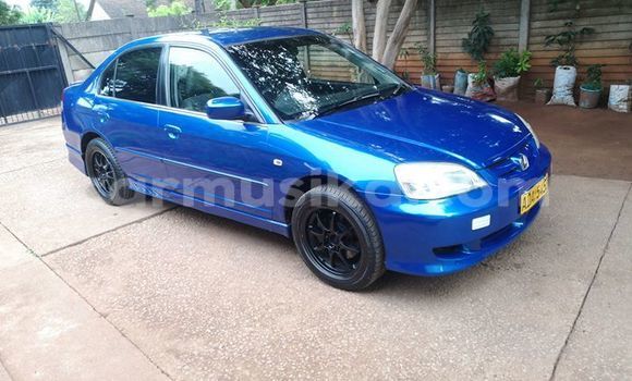Buy Used Honda Civic Blue Car in Harare in Harare Buy Used Honda Civic Blue Car in Harare in Harare