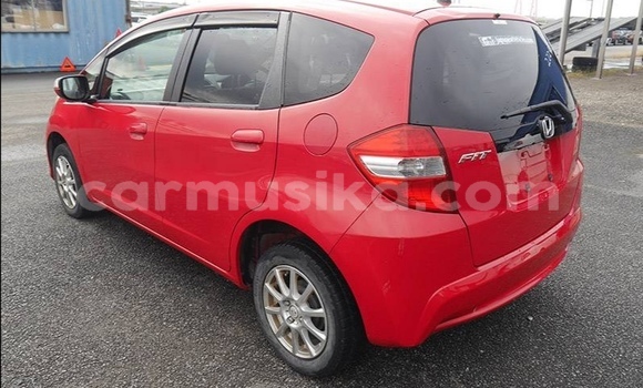 Acheter Occasion Voiture Honda Fit Rouge à Beitbridge, Matabeleland South Acheter Occasion Voiture Honda Fit Rouge à Beitbridge, Matabeleland South