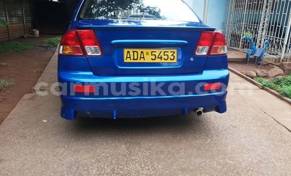 Buy Used Honda Civic Blue Car in Harare in Harare Buy Used Honda Civic Blue Car in Harare in Harare