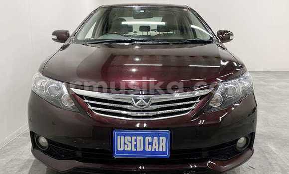 Nunua Ilio tumika Toyota Allion Nyeusi Gari ndani ya Beitbridge nchini Matabeleland Kusini