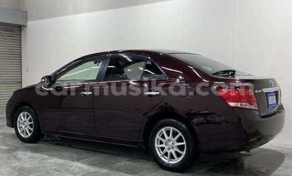 Nunua Ilio tumika Toyota Allion Nyeusi Gari ndani ya Beitbridge nchini Matabeleland Kusini Nunua Ilio tumika Toyota Allion Nyeusi Gari ndani ya Beitbridge nchini Matabeleland Kusini