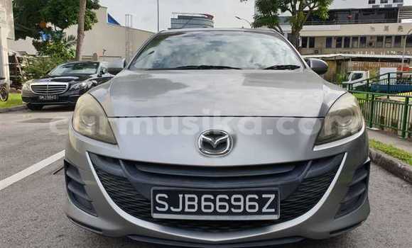 Buy Used Mazda 3 Beige Car in Beitbridge in Matabeleland South Buy Used Mazda 3 Beige Car in Beitbridge in Matabeleland South