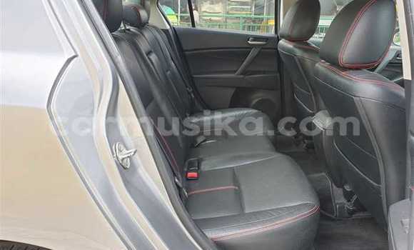 Buy Used Mazda 3 Beige Car in Beitbridge in Matabeleland South Buy Used Mazda 3 Beige Car in Beitbridge in Matabeleland South