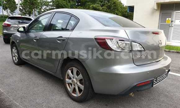 Buy Used Mazda 3 Beige Car in Beitbridge in Matabeleland South Buy Used Mazda 3 Beige Car in Beitbridge in Matabeleland South