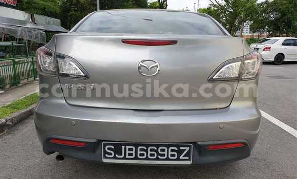 Buy Used Mazda 3 Beige Car in Beitbridge in Matabeleland South Buy Used Mazda 3 Beige Car in Beitbridge in Matabeleland South