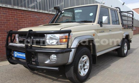 Acheter Occasion Voiture Toyota Land Cruiser Beige à Harare, Harare Acheter Occasion Voiture Toyota Land Cruiser Beige à Harare, Harare