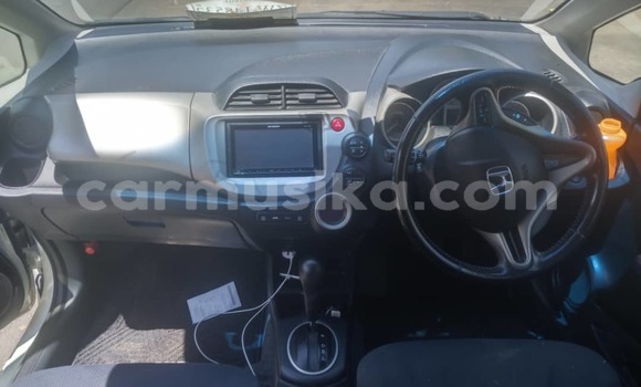 Buy Import Honda Fit White Car in Harare in Harare Buy Import Honda Fit White Car in Harare in Harare