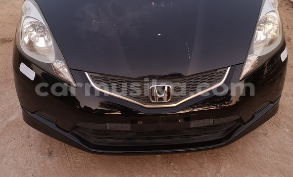 Buy Import Honda Fit Black Car in Harare in Harare Buy Import Honda Fit Black Car in Harare in Harare