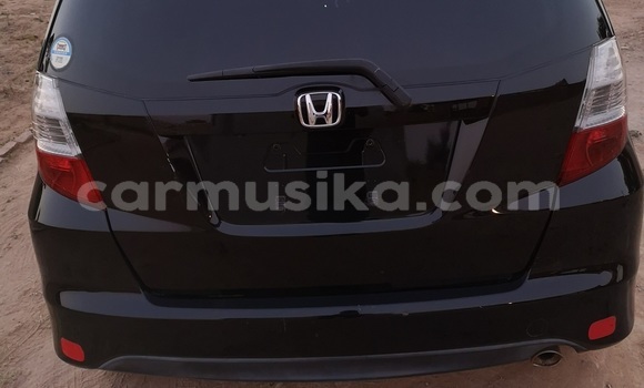 Buy Import Honda Fit Black Car in Harare in Harare Buy Import Honda Fit Black Car in Harare in Harare